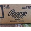Image 3 : Reeses Pieces Minis Dessert Topping 6- 5oz bags