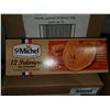 Image 2 : St Michael Caramel Butter Cookies 12X100g