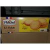 Image 3 : St Michael French Shortbread Cookies 12X150g