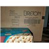 Image 2 : Breton Sprouted Grains & Sea Salt Crackers 12x145g