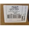 Image 3 : Simply 7 Sea Salt Lentil Chips - Gluten Free, Nut Free & Kosher 12X113g