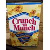Image 3 : Crunch & Munch Buttery Toffee Popcorn Snack 12X113g
