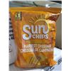 Image 2 : Sun Chips Multigrains Harvest Cheddar Chips 40X40g