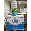 Image 1 : Thirsty Buddha Coconut Water 12X490Ml