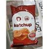 Image 2 : Circle K Ketchup Potato Chips 8x180g