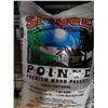 Image 2 : *NEW* Spruce Pointe Premium Wood Pellets 100% Natural 40 Lbs