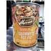Image 3 : Merrick Grain Free Grammy's Pot Pie Wet Dog Food 12x360ml