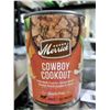 Image 3 : Merrick Grain Free Cowboy Cookout Wet Dog Food 12x360ml
