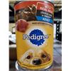 Image 3 : Pedigree Real Beef Wet Dog Food 12X 630g