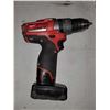 Image 2 : Milwaukee 12V 1/2" Drill/Driver - with Li-Ion Battery