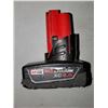 Image 5 : Milwaukee 12V 1/2" Drill/Driver - with Li-Ion Battery