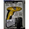 Image 2 : *NEW* Work Pro 25pc 4.8V Rechargable Ni-cd, Cordless Screwdriver with Built in LED light and  Drill 