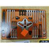 Image 2 : *NEW*  - 46 Piece Bolt Type Puller Kit - All the tools required to remove harmonic balancers, gear p