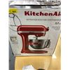 Image 2 : KitchenAid Professional Series 5.7Litre Bowl-Lift Stand Mixer, Empire Red