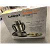Image 2 : Cusinart Complete Chef Food Processor - 18Cup Capacity (The Food Processor That Cooks)