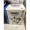 Image 2 : Group of 3 Coffee Items - Cuisinox Roma, Chefman Coffee Grinder & Bialetti Oceana
