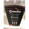 Image 5 : Group of 3 Coffee Items - Cuisinox Roma, Chefman Coffee Grinder & Bialetti Oceana