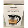 Image 2 : Chefman 1.8 Litre Cordless Glass Electric Kettle