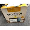 Image 3 : Crockpot Slow Cooker - Classic 7qt Oval