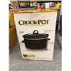 Image 2 : Crockpot Slow Cooker - Classic 7qt Oval with removal stoneware