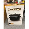 Image 3 : Crockpot Slow Cooker - Classic 7qt Oval with removal stoneware