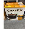 Image 9 : Crockpot Slow Cooker - Classic 7qt Oval with removal stoneware