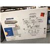 Image 2 : Broan Glacier -Range  Hood Vent - 30In