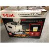 Image 3 : T-fal Ultimate EZ Clean - Semi Professional Deep Fryer (Drains/Filters & Stores)