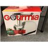Image 1 : Gourmia - Meat Griner - Commercial Grade Deluxe Prime Plus