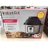 Image 1 : Instant Pot Duo Crisp Air Fryer - 11in1 - 8 Quart