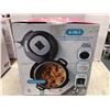 Image 2 : Instant Pot Air Fryer Lid - Make your instant pot an air fryer - 6in1 - 6Quart