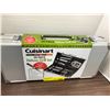 Image 1 : Cuisinart 20Pc Deluxe Grill Set