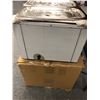Image 2 : VEVOR - 3 Tank Deep Fryer - Stainless Steel