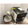 Image 1 : BuyDeem Glass Electric Tea Pot 1.5L/1000W