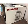 Image 4 : BuyDeem Glass Electric Tea Pot 1.5L/1000W