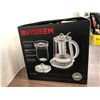 Image 5 : BuyDeem Glass Electric Tea Pot 1.5L/1000W