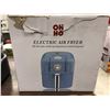 Image 2 : Oh Ho Electric Air Fryer - all in one with mechanical control panel