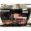 Image 2 : Panasonic Instant Heat Toaster Oven - 1750W