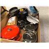 Image 2 : Collection of Houseware Items - Pots and Pans and Silicone Cookware