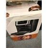 Image 3 : Crownful 10in1 Air Fryer Toaster Oven, Convection Roaaster with Rotisserie & Dehydrator