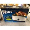 Image 1 : Oster Roaster Oven - 22At - Self Basting Roaster Oven - fits 26lb Turkey