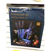 Image 2 : Breville Cutting Board & Wanbasion Professional Chef & Kitchen Knife Set