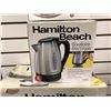 Image 3 : Hamilton Beach Products - Egg Bites Maker, Electric Kettle and Slow Cooker