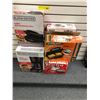Image 1 : Black & Decker Multipurpose Grill& Coffee Maker, Sandwich Grill, Fondue Pot. Single Electric Burner