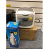 Image 2 : Group of Kitchen Items - Toaster, Krups Coffee Maker, Soda Stream, Indrawer Spice Rack and Compost B