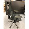 Image 2 : Office Chair - Black Mesh