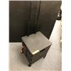 Image 1 : Rolling Storage Crate with Lid