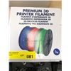 Image 2 : 3D Printer Filament