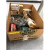 Image 1 : Box Lot of computer components and electronics