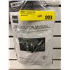 Image 2 : RCA Television - Flat Screen (Tested) with instruction manual